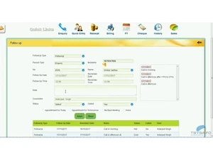 tsysinfo payroll software-follow up