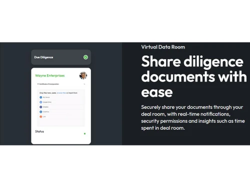 Finta Share Documents