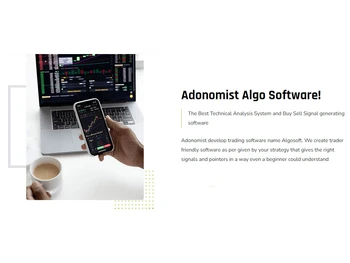Adonomist Algo Software