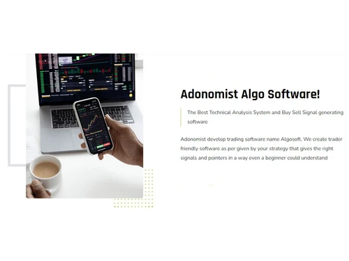 Adonomist Algo Software