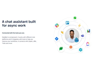 DailyBot Chat Assistant