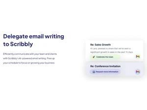 Scribbly AI Delegate