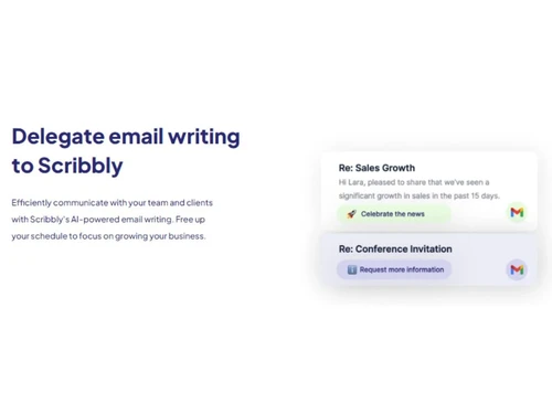 Scribbly AI Delegate