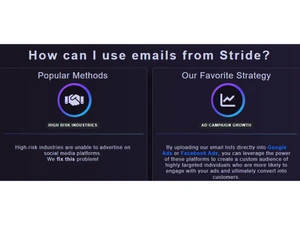 Stride Strategy