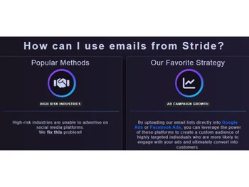 Stride Strategy