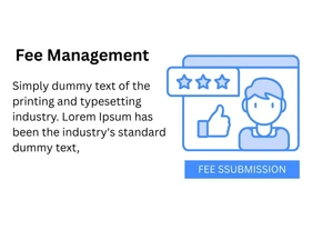 shubham software college erp fee management