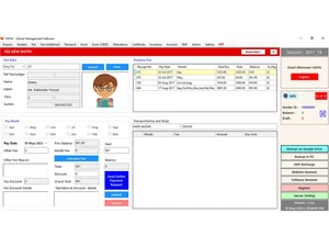 vidyaone fee management