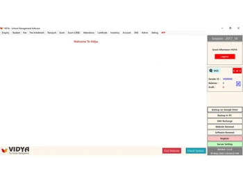 vidyaone student management