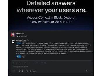Context Detailed Answers