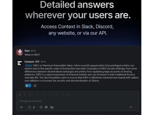 Context Detailed Answers