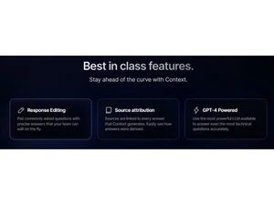 Context Response Editing