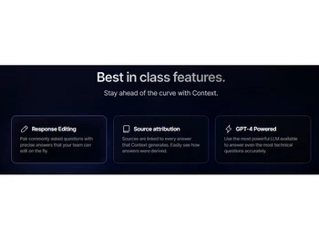 Context Response Editing