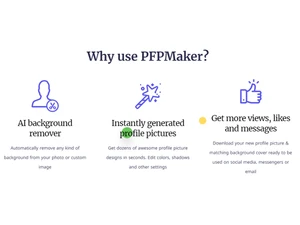 pfpmaker features