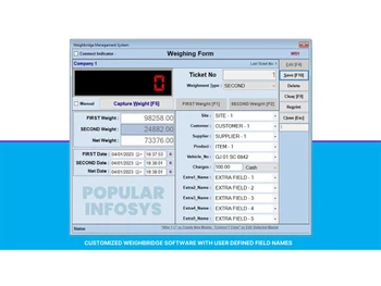 popularinfosys tickets