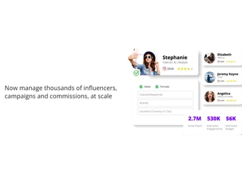 Affable AI Campaigns