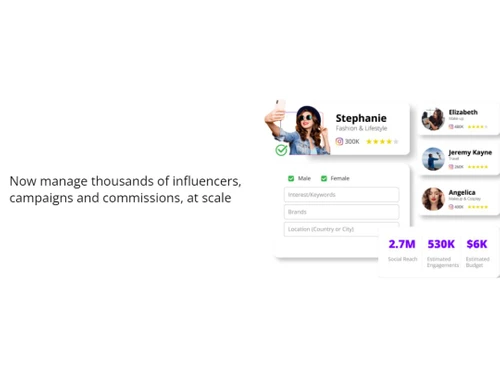 Affable AI Campaigns