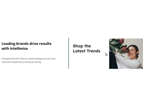 Intellimize Website Optimization