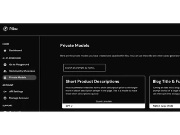 riku-ai-software-models