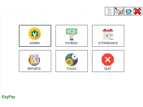 viksat ezypayroll features