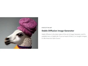 NightCafe Image Generator