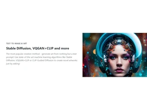 NightCafe Stable Diffusion