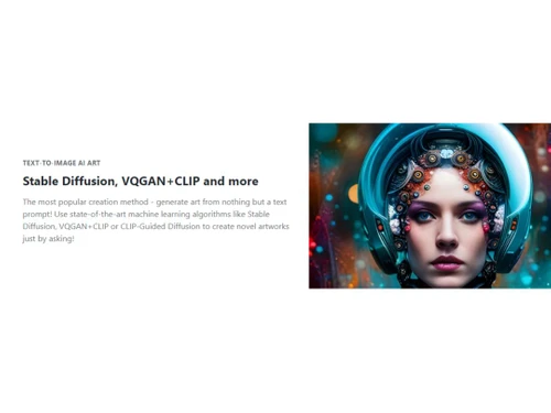 NightCafe Stable Diffusion