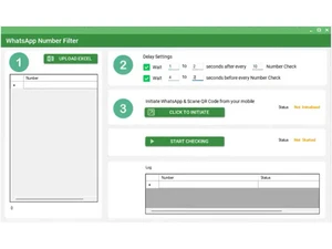 geniusit-wasender number filter