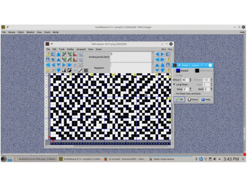 texware textile design software editing