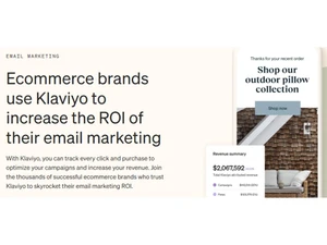 Klaviyo Email Marketing