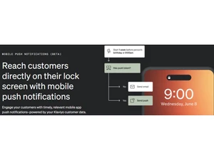Klaviyo Push Notification