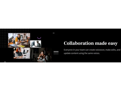 WellSaid Collaboration