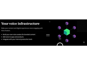WellSaid Voice Infrastructure