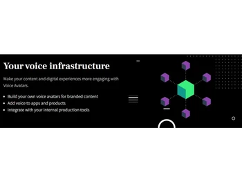 WellSaid Voice Infrastructure