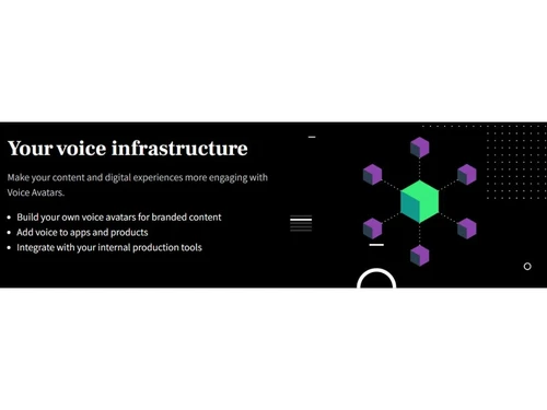 WellSaid Voice Infrastructure