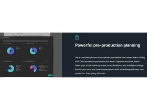 Celtx Production Planning