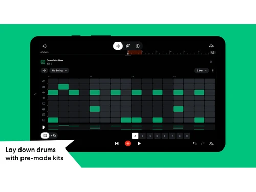 BandLab-drums