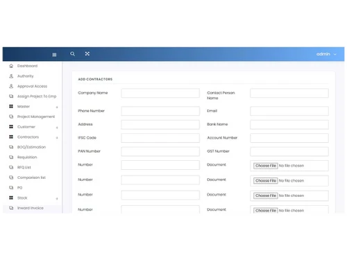 bhartisofttech customer