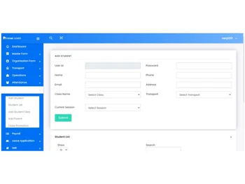 bhartisofttech attendance