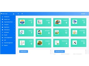 bhartisofttech education-erp