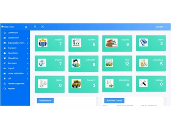 bhartisofttech education-erp