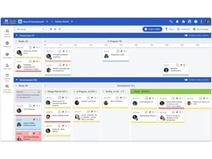 SwiftKanban board