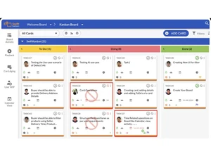 SwiftKanban to do