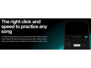 Moises Practice any song