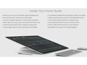 Cakewalk Home Studio