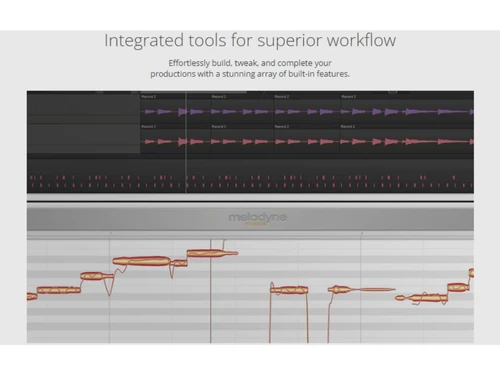 Cakewalk Integrated