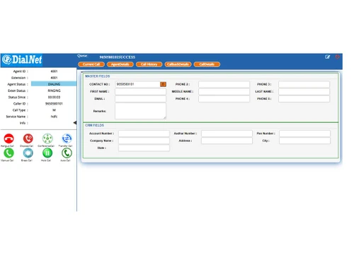 dialnet call management
