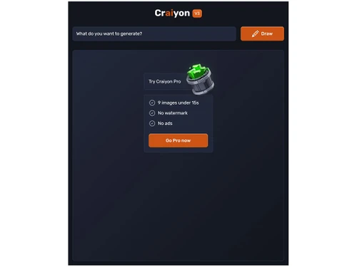craiyon image generator