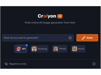 craiyon image generator search engine