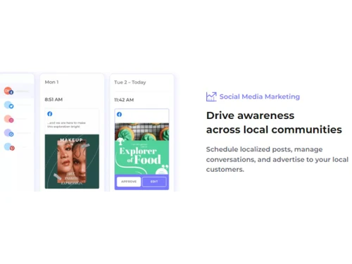 PromoRepublic Social Media