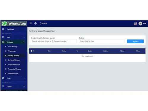 creativision schedule